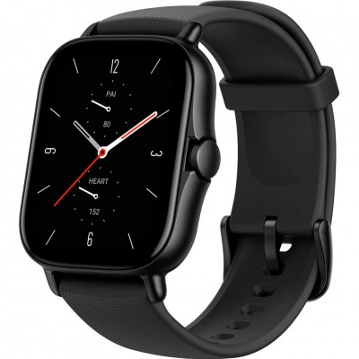 Смарт-часы Amazfit GTS 2 Space Black (New Version)