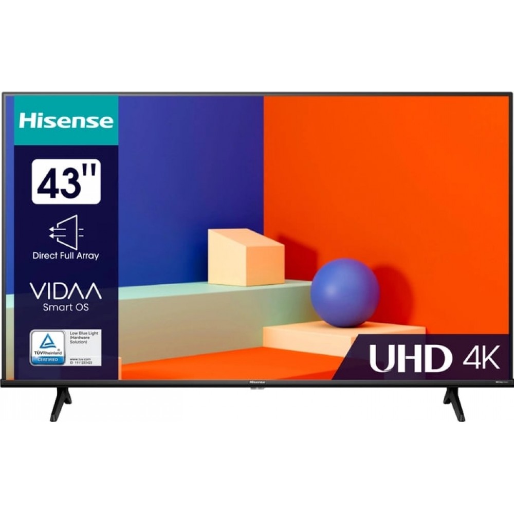 Телевизор Hisense 43A6K