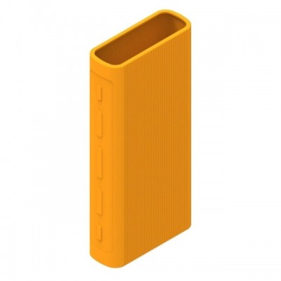 Чехол SK TPU для Xiaomi Power Bank 3 3Pro 20000mAh PLM07ZM PB2050ZM PLM18ZM PLM07ZM Orange (1005001345786597O)