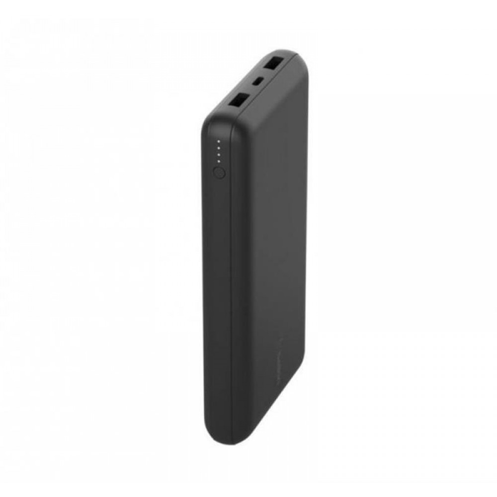 Универсальная мобильная батарея Belkin Boost Charge 15W 20000mAh Black (BPB012BTBK)