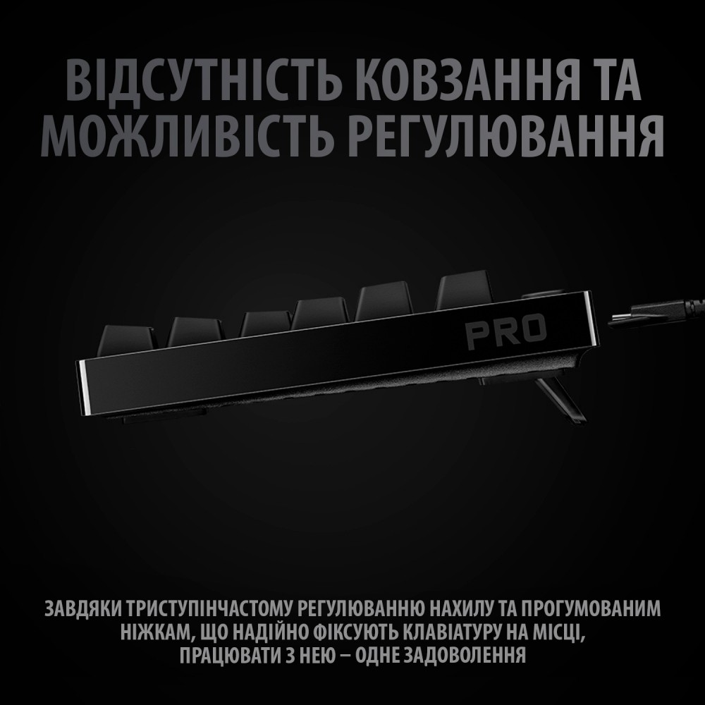 Клавиатура Logitech G Pro Mechanical Gaming (920-009392)