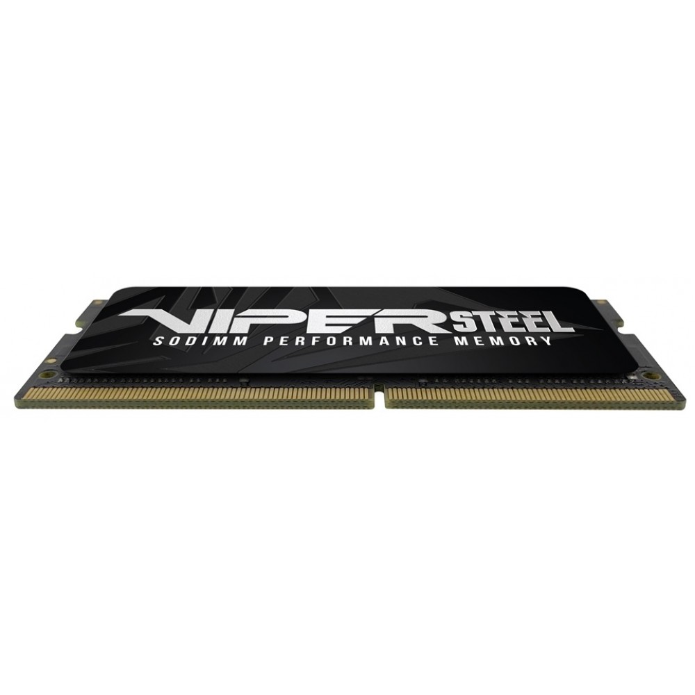 Модуль памяти SO-DIMM 16GB/3200 DDR4 Patriot Viper Steel Gray (PVS416G320C8S)