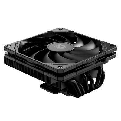 Кулер процессорный ID-Cooling IS-67-XT Black