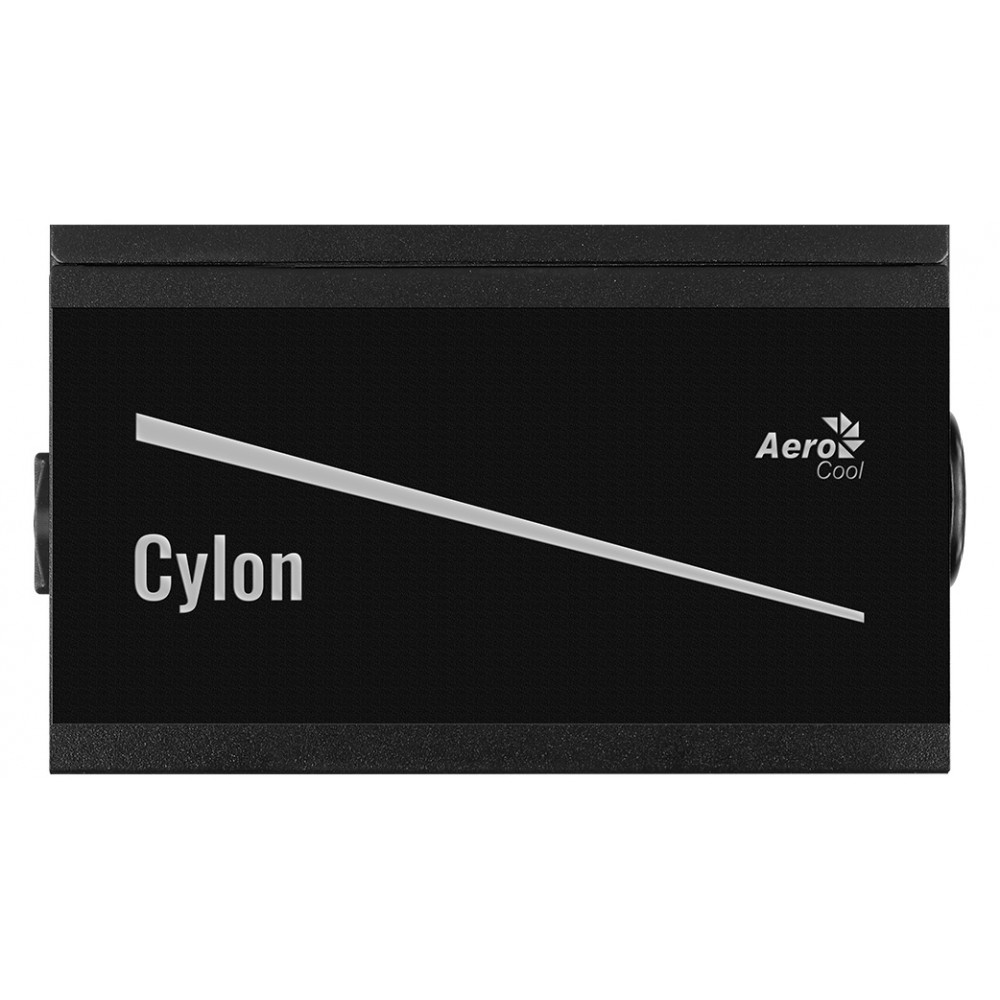 Блок живлення AeroCool Cylon 600 (ACPW-CL60AEC.11) 600W