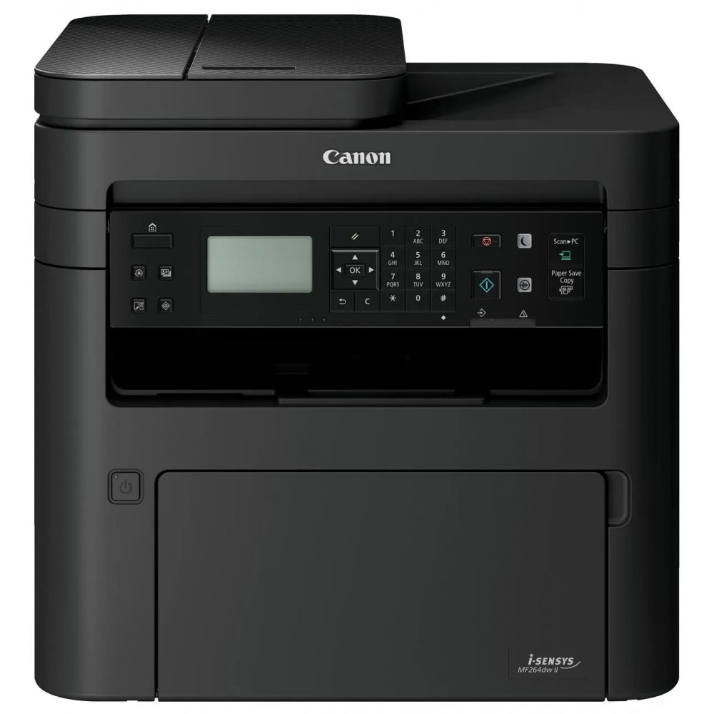 Многофункциональное устройство А4 ч/б Canon i-SENSYS MF264dw II с Wi-Fi (5938C017)