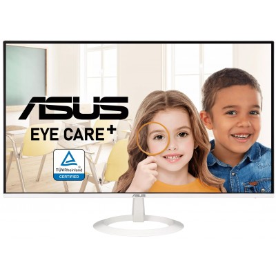 Монитор ASUS 27" VZ27EHF-W (90LM07B0-B02470) IPS White