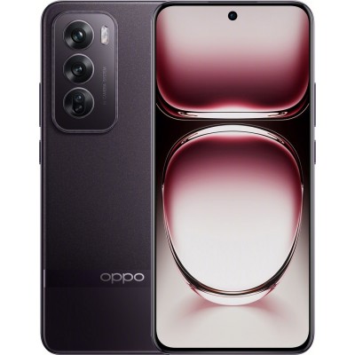 Смартфон Oppo Reno12 Pro 12/512GB Nebula Black