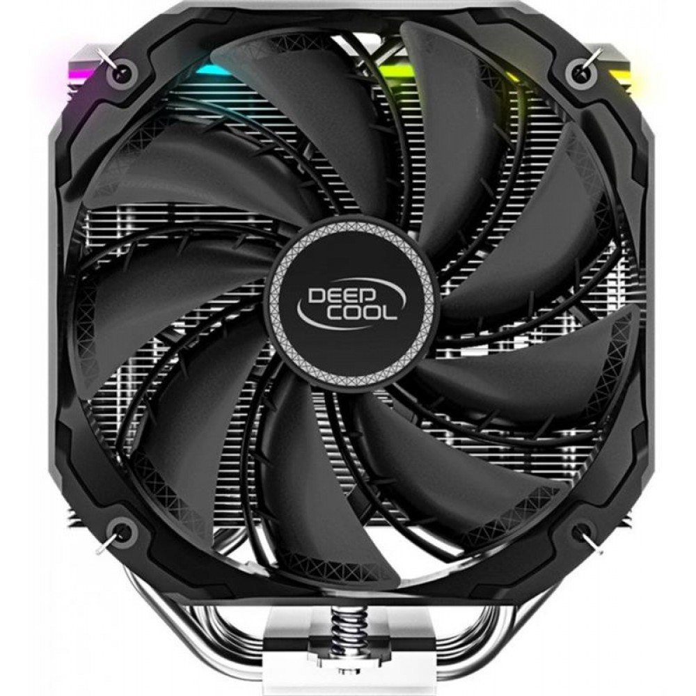 Кулер процессорный DeepCool AS500 (R-AS500-BKNLMN-G)