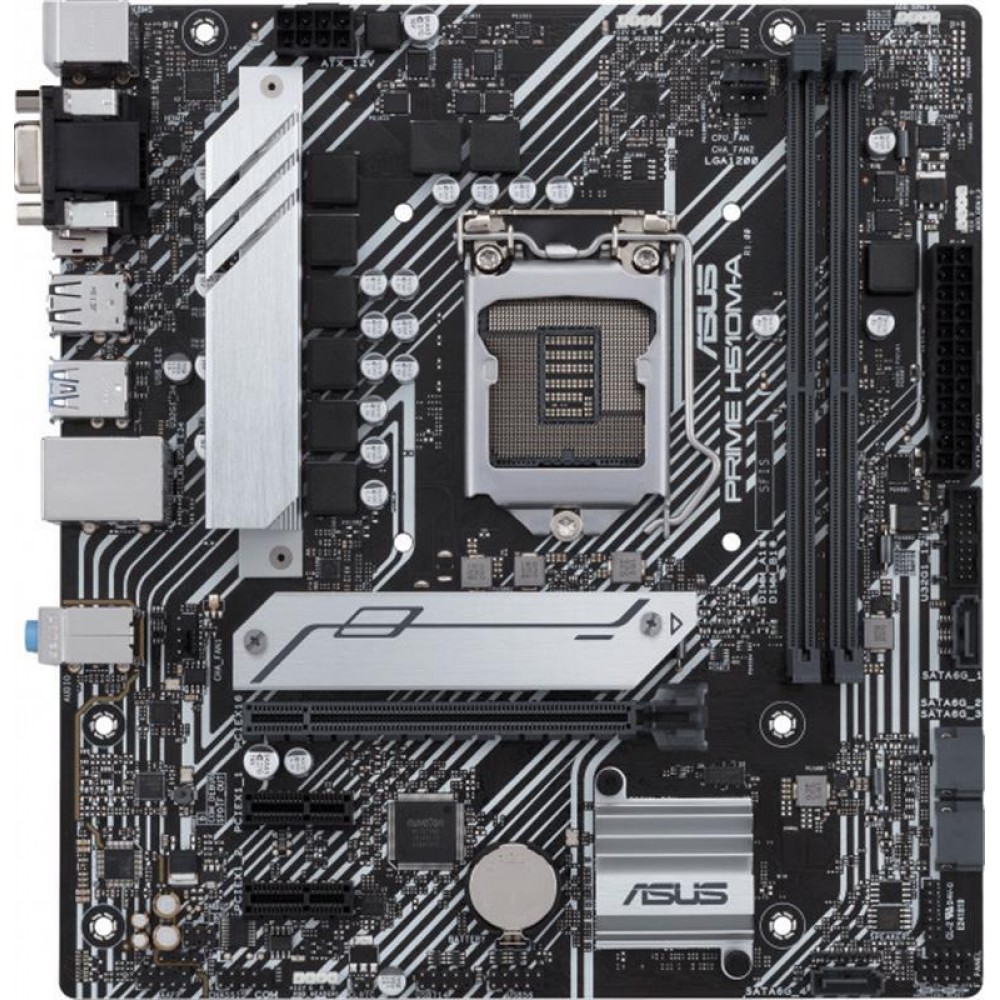 Материнская плата Asus Prime H510M-A Socket 1200