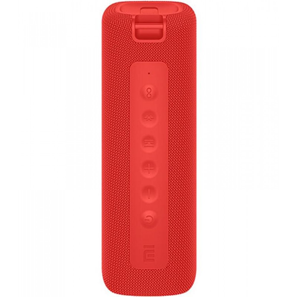 Акустическая система Xiaomi Mi Portable Bluetooth Speaker 16W Red