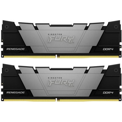 Модуль памяти DDR4 2x8GB/3600 Kingston Fury Renegade Black (KF436C16RB2K2/16)