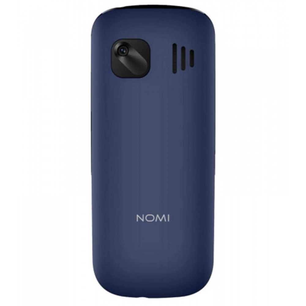 Мобильный телефон Nomi i1890 Dual Sim Blue