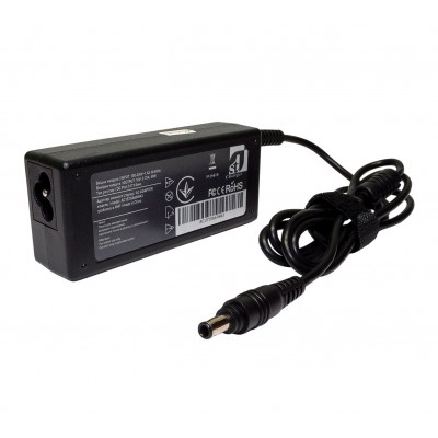 Адаптер питания 1StCharger для ноутбука Samsung 16V 60W 3.75A 5.5x3.0мм (AC1STSA60WA3)