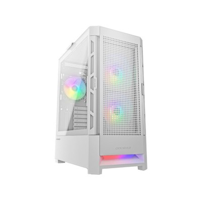 Корпус Cougar Airface RGB White без БП