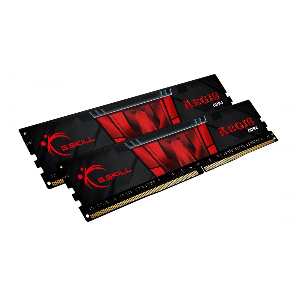 Модуль памяти DDR4 2x16GB/3200 G.Skill Aegis (F4-3200C16D-32GIS)