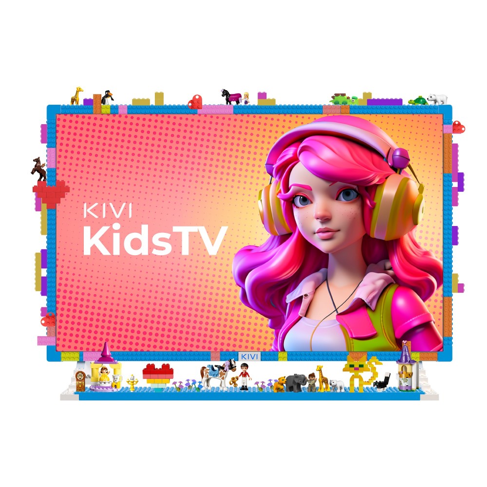 Телевизор Kivi 32FKIDSTV