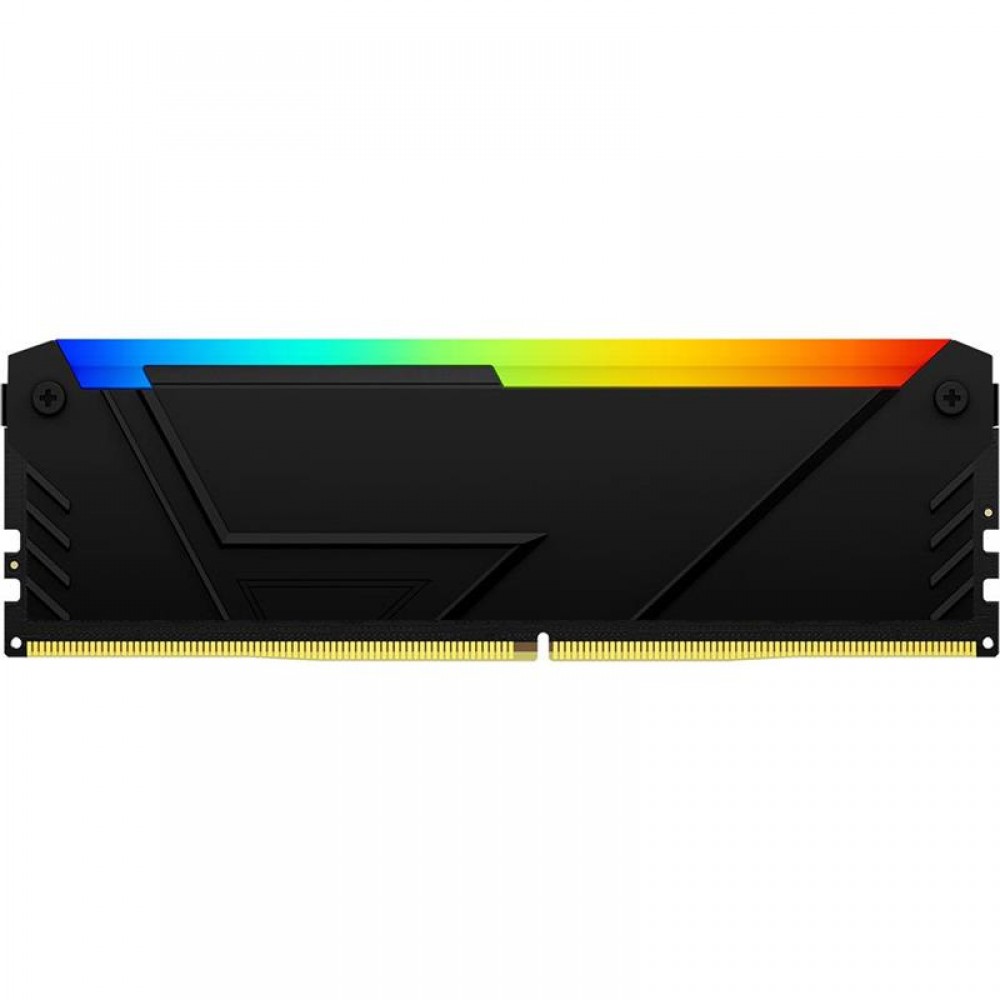 Модуль памяти DDR4 2x16GB/3200 Kingston Fury Beast RGB (KF432C16BB12AK2/32)