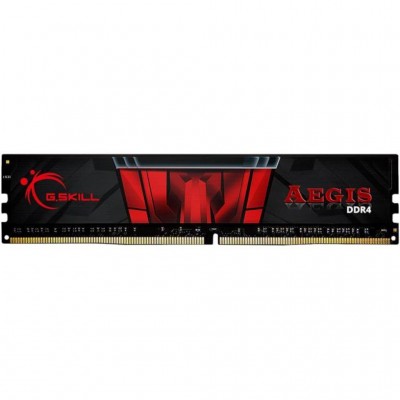 Модуль памяти DDR4 4GB/2400 G.Skill Aegis (F4-2400C17S-4GIS)