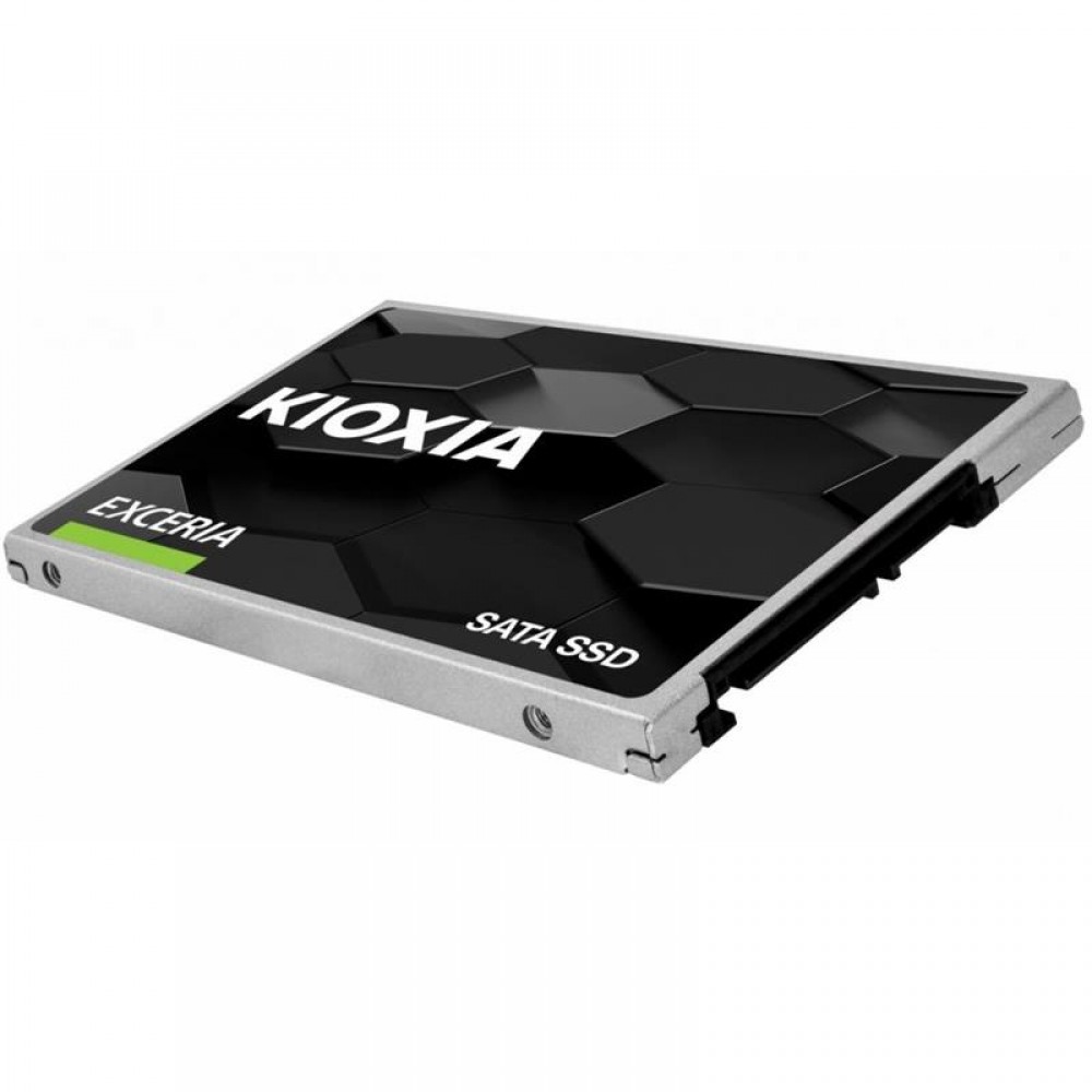 Накопичувач SSD 480GB Kioxia Exceria 2.5" SATAIII TLC (LTC10Z480GG8)