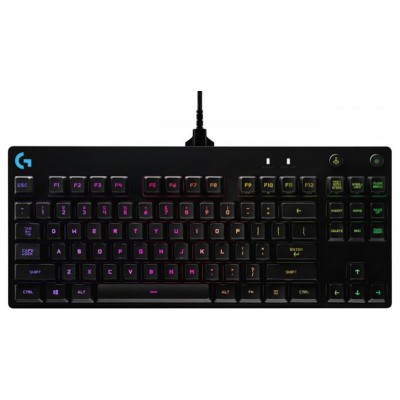 Клавиатура Logitech G Pro Mechanical Gaming (920-009392)