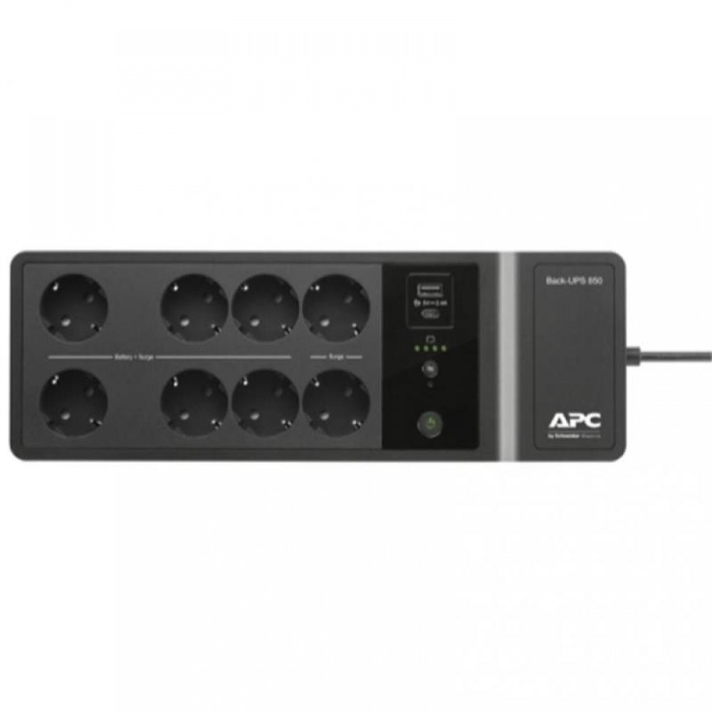 ИБП APC Back-UPS 650VA (BE650G2-RS)