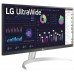 Монiтор LG 29" UltraWide 29WQ600-W IPS White