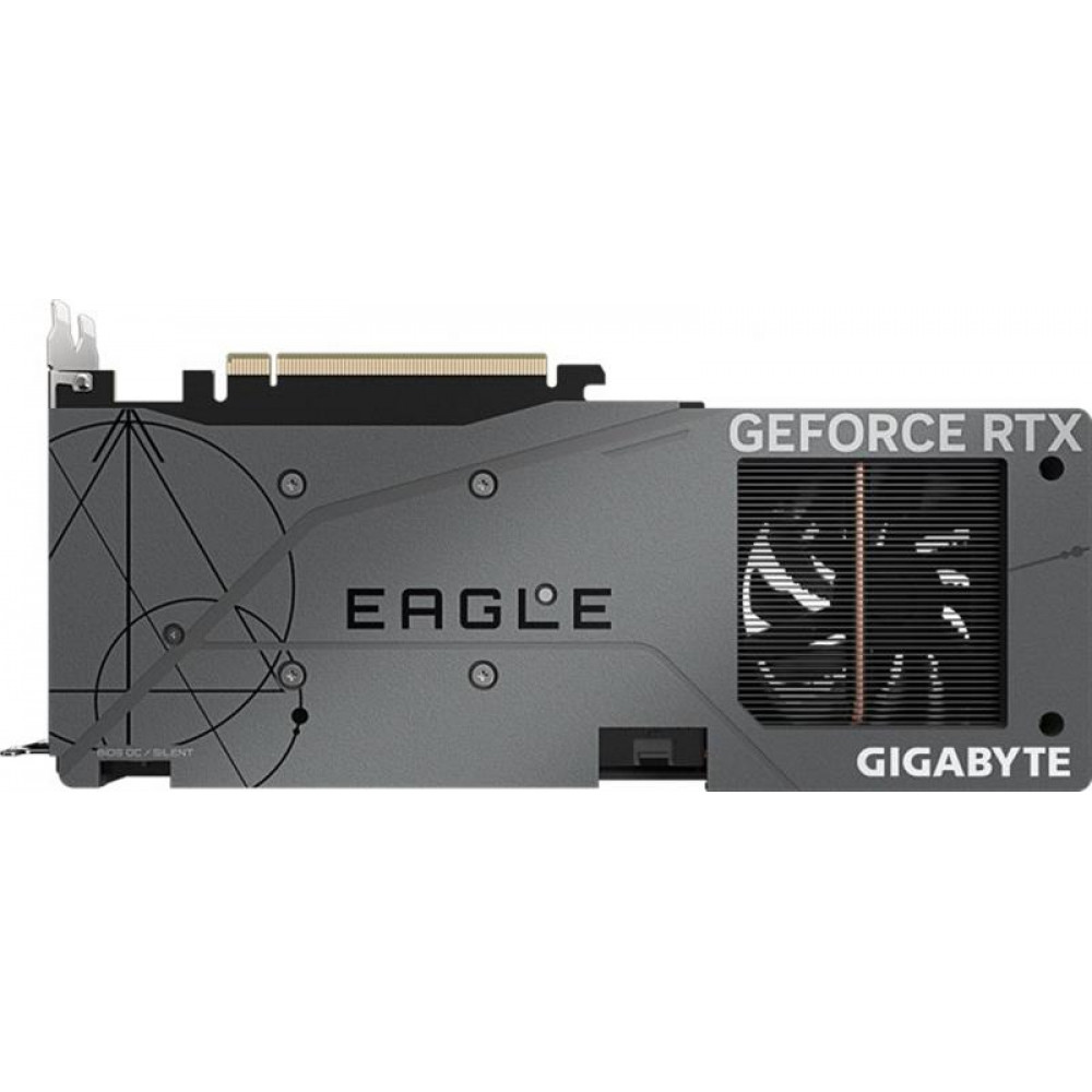 Видеокарта GF RTX 4060 8GB GDDR6 Eagle OC Gigabyte (GV-N4060EAGLE OC-8GD)