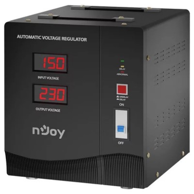 Стабилизатор Njoy Alvis 5000 (AVRL-5005TAL-CS01B) AVR