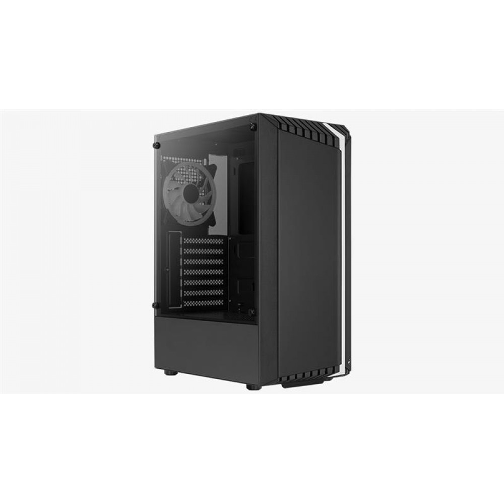 Корпус AeroCool Bionic-G-BK-v2 (ACCM-PV34113.11) Black без БП