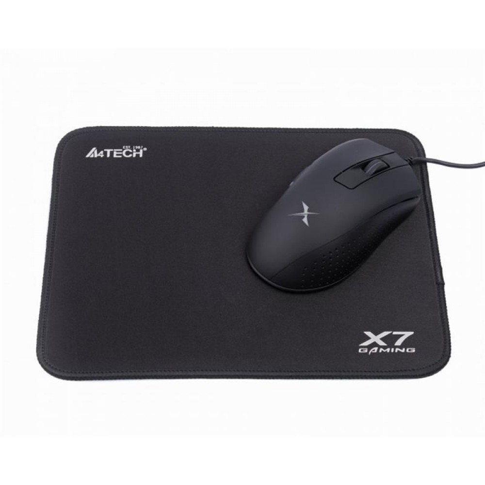 Игровая поверхность A4Tech X7-200MP Black