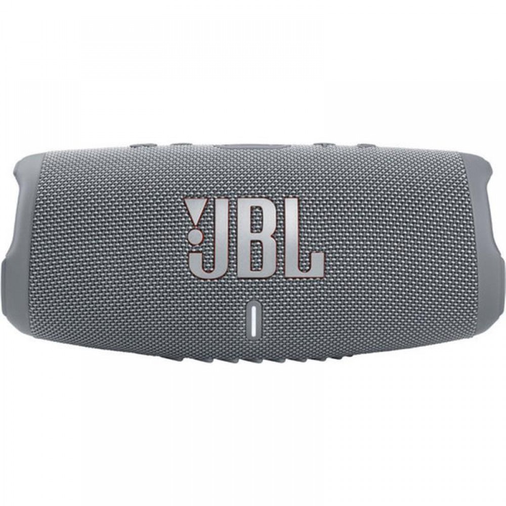 Акустическая система JBL Charge 5 Gray (JBLCHARGE5GRY)