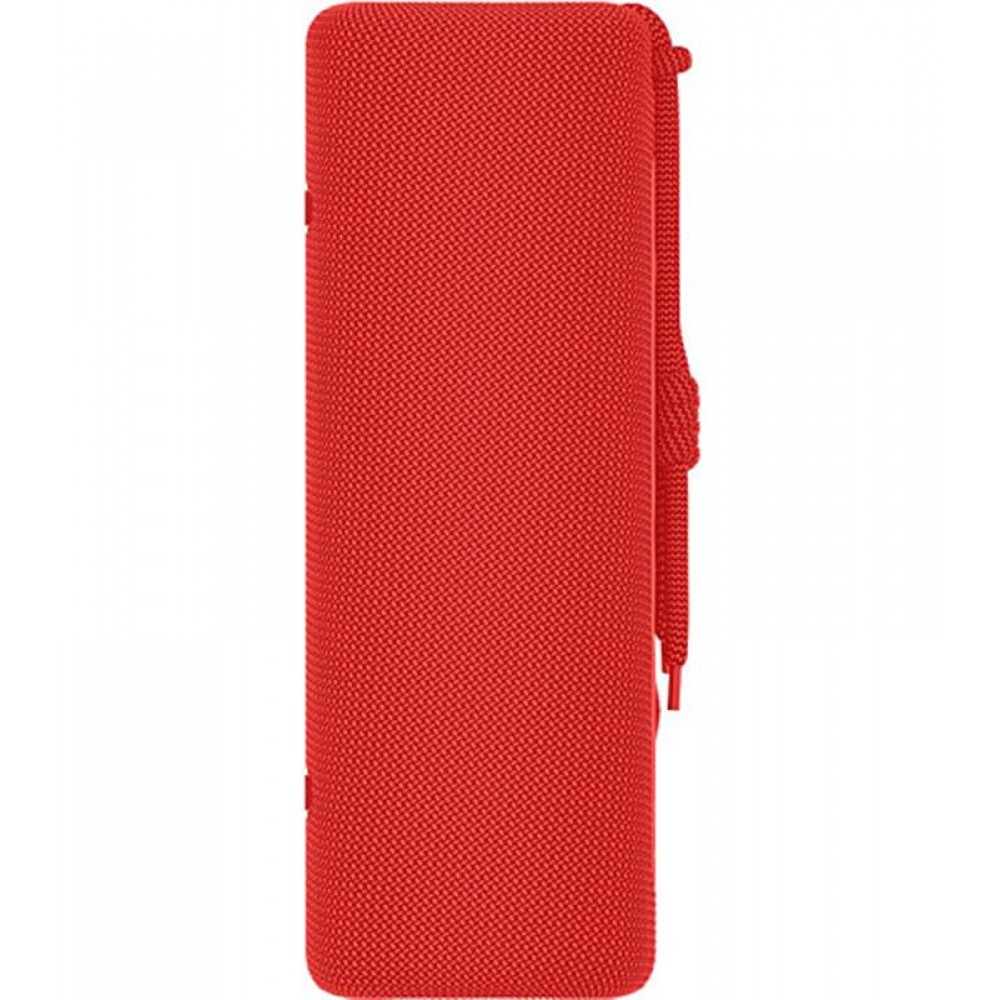 Акустическая система Xiaomi Mi Portable Bluetooth Speaker 16W Red