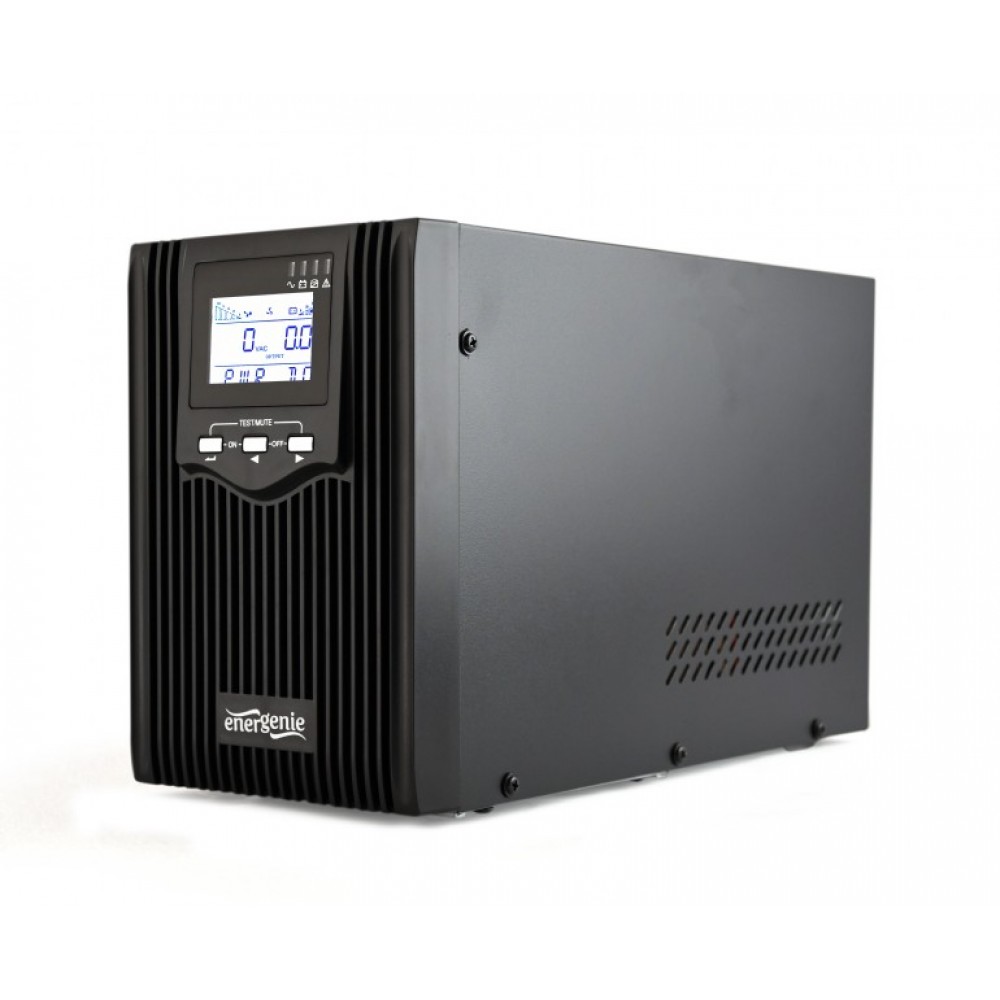 ИБП EnerGenie EG-UPS-PS1000-01 1000VA