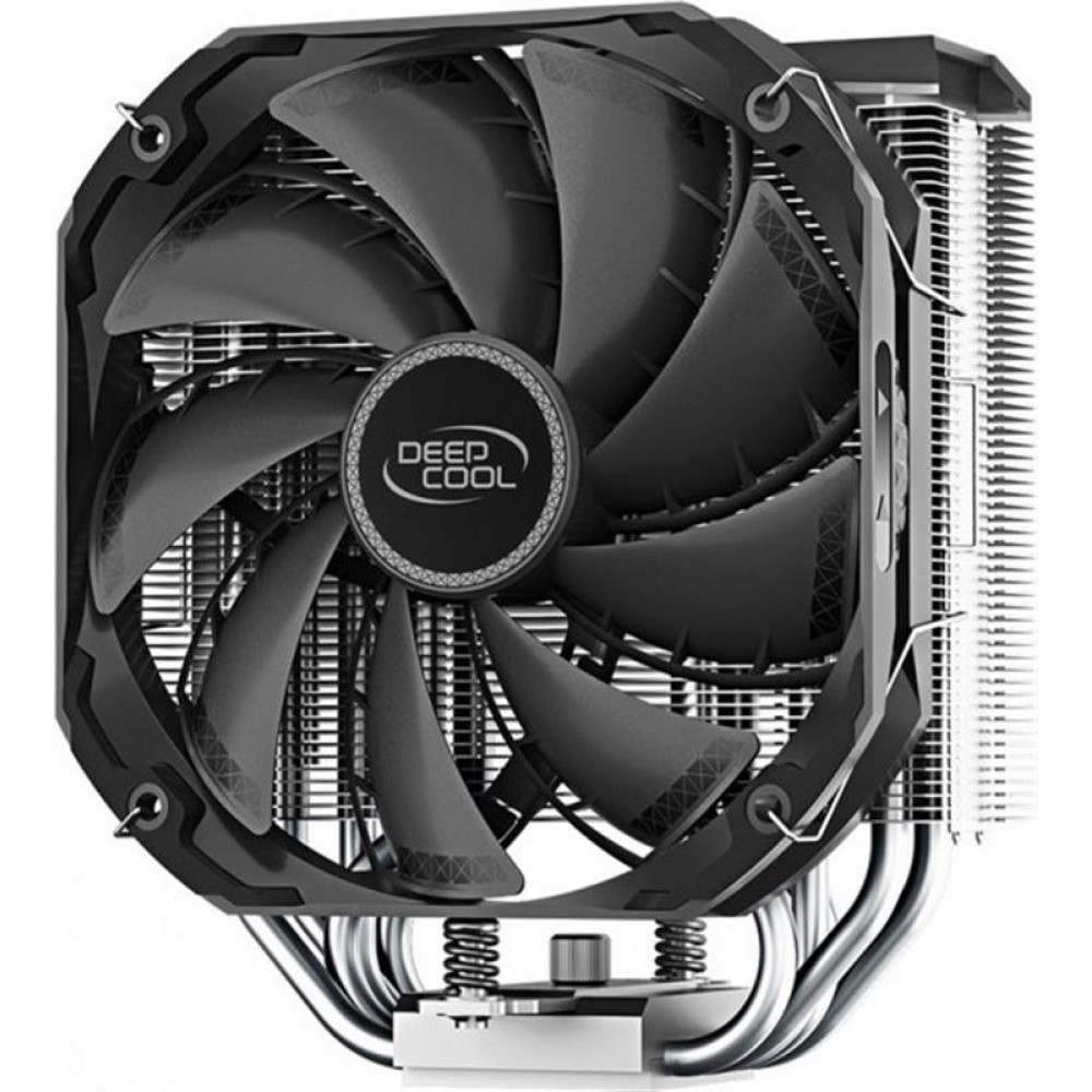 Кулер процессорный DeepCool AS500 (R-AS500-BKNLMN-G)