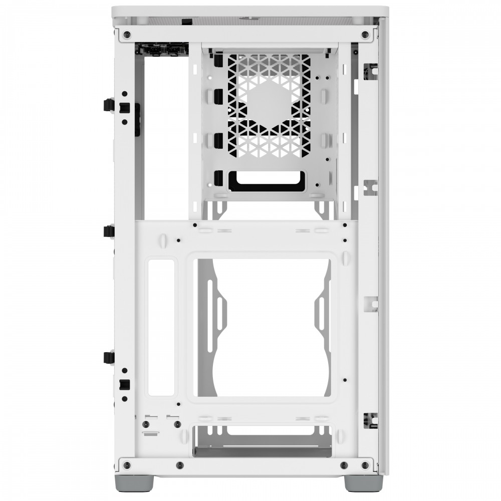 Корпус Corsair 2000D Airflow White (CC-9011245-WW) без БП.