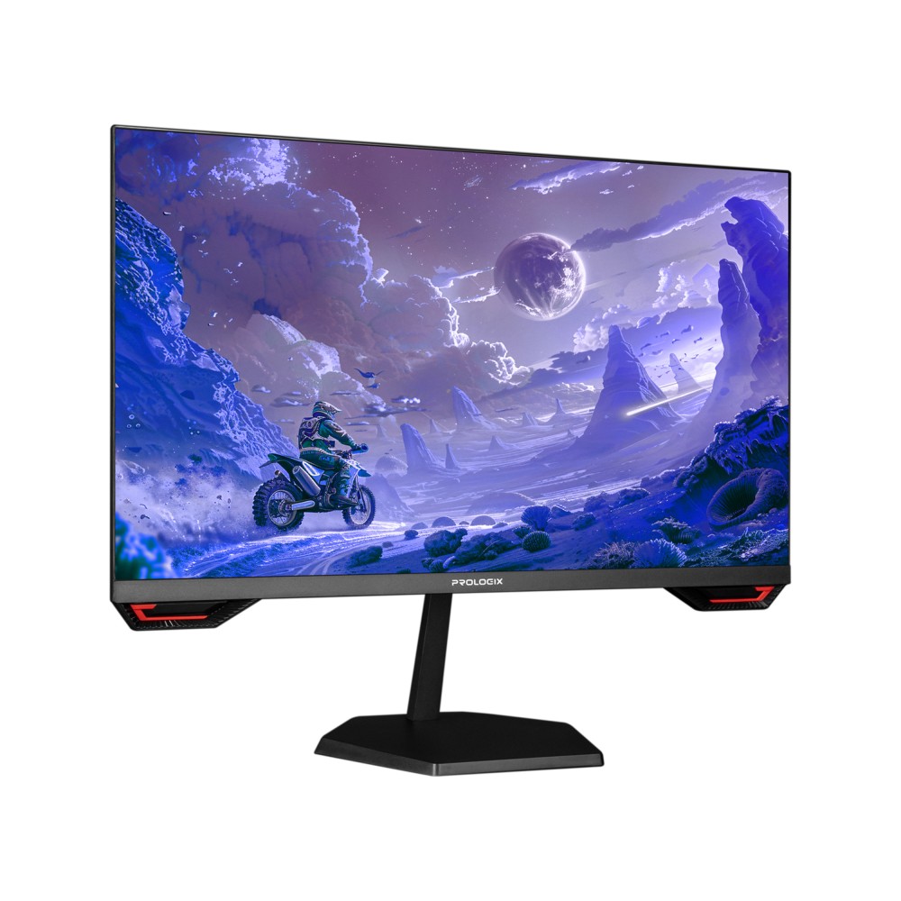 Монитор Prologix Gaming 23.8" GM2424HD IPS Black 180Hz