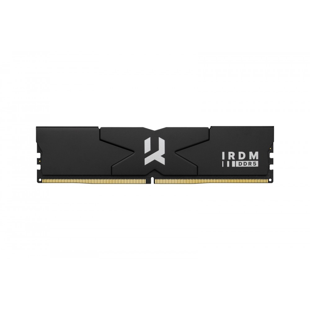 Модуль памяти DDR5 2x32GB/6000 Goodram IRDM Black (IR-6000D564L30/64GDC)