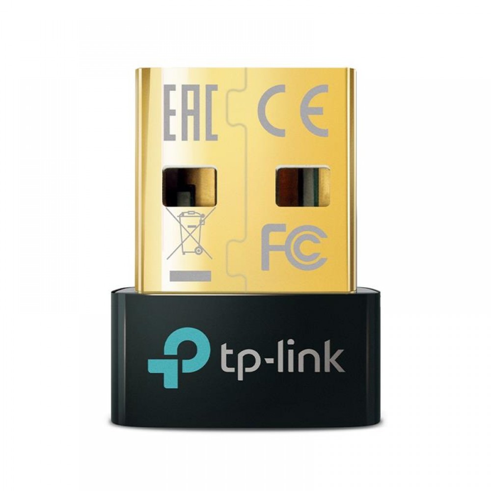 Bluetooth-адаптер TP-Link UB5A Bluetooth 5.0 Black