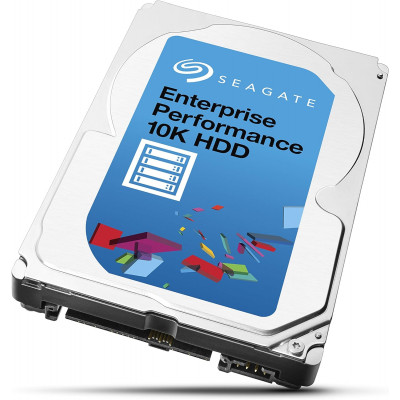 Накопитель HDD 2.5" SAS 1.2TB Seagate Enterprise Performance 10K.8 10000rpm 128MB (ST1200MM0088)