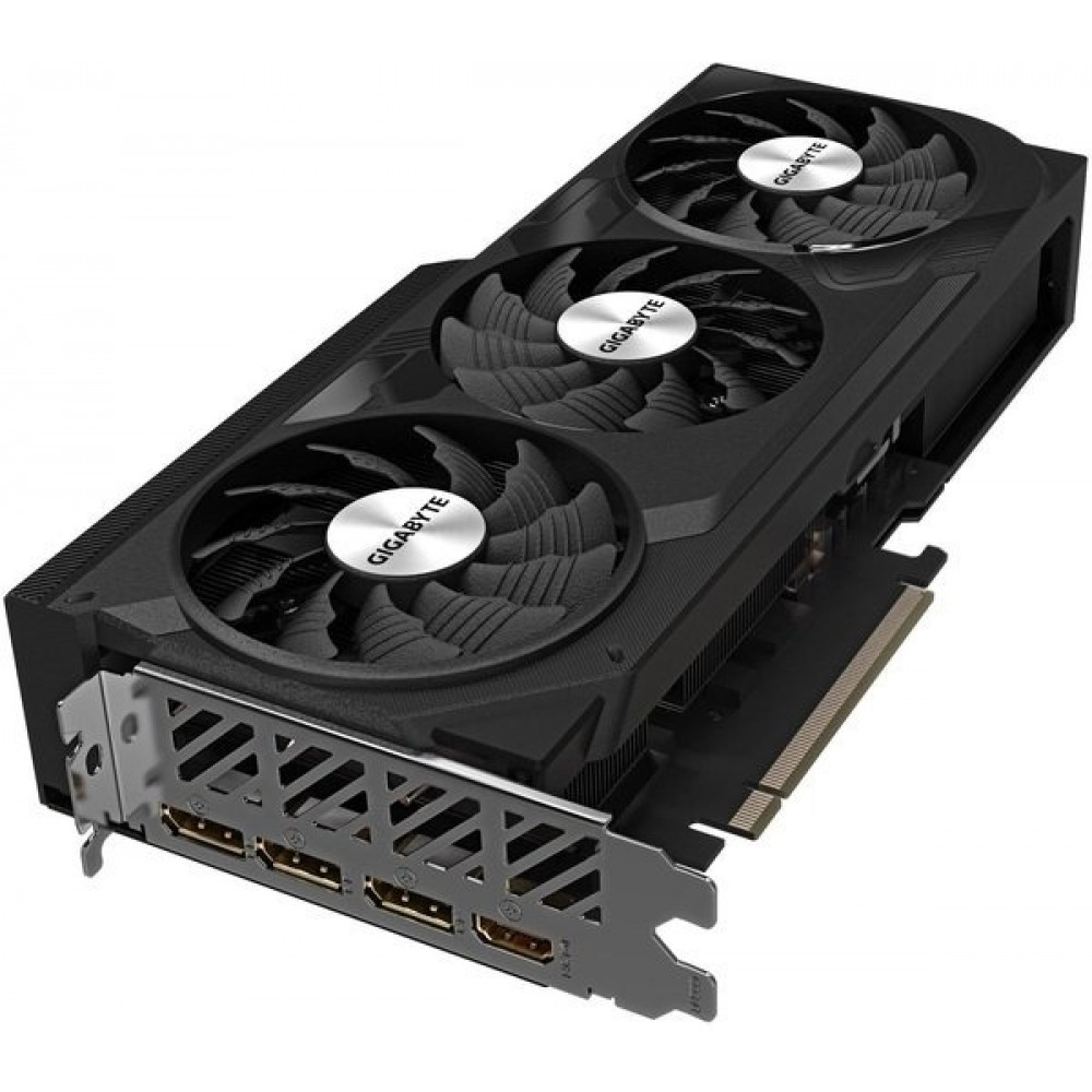 Видеокарта GF RTX 4070 Ti Super 16GB GDDR6X Windforce MAX OC Gigabyte (GV-N407TSWF3MAX OC-16GD)