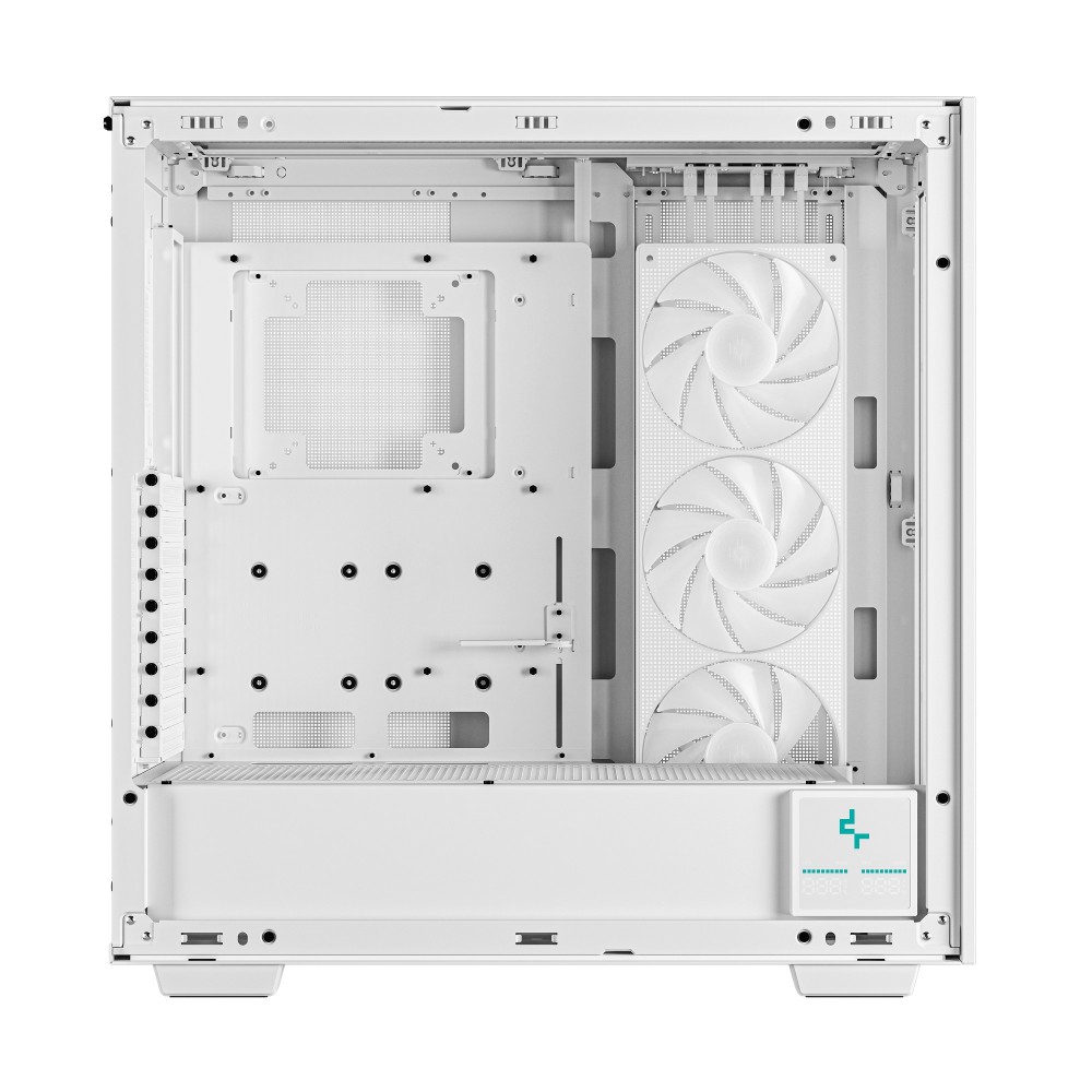 Корпус DeepCool Morpheus White (R-MORPHEUS-WHAPA1-G-1) без БП