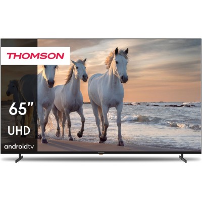 Телевiзор Thomson Android TV 65" UHD 65UA5S13