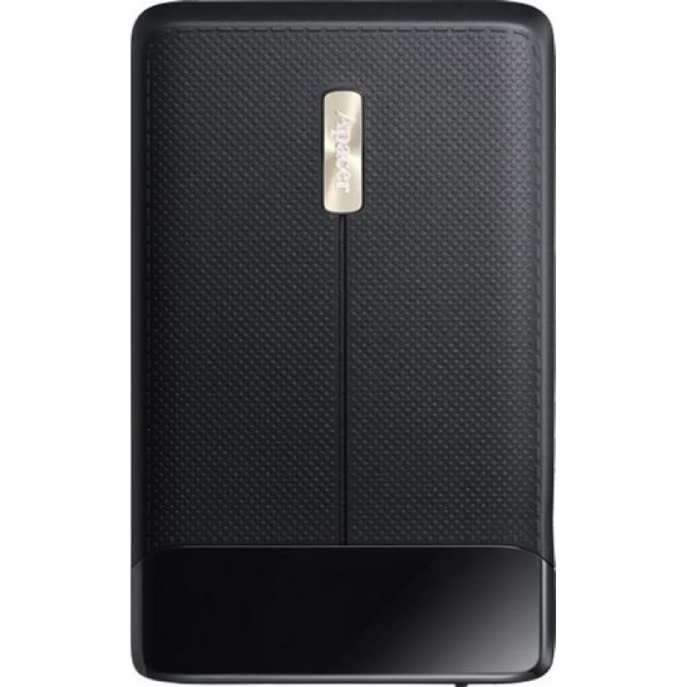 Внешний жесткий диск 2.5" USB 2.0TB Apacer AC731 Black (AP2TBAC731B-1)