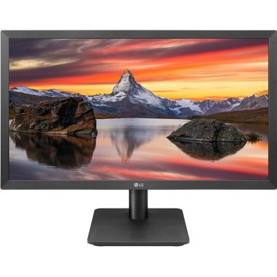 Монитор LG 21.5" 22MP410-B VA Black