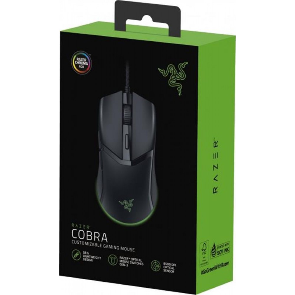 Миша Razer Cobra Black (RZ01-04650100-R3M1)