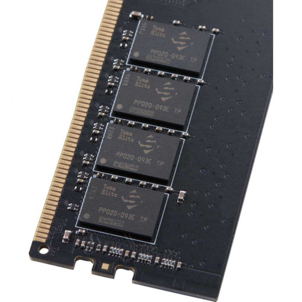 Модуль памяти DDR4 8GB/2666 Team Elite (TED48G2666C1901)