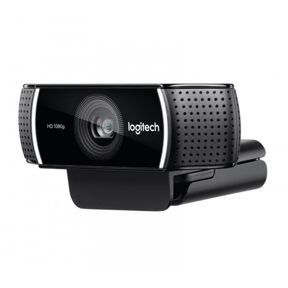 Веб-камера Logitech C922 Pro FullHD (960-001088)