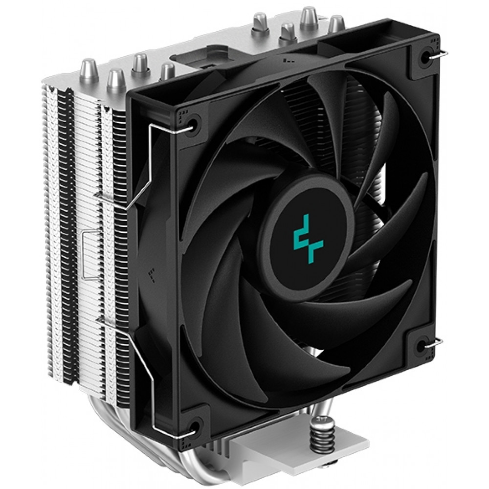 Кулер процессорный DeepCool AG400 (R-AG400-BKNNMN-G-1)