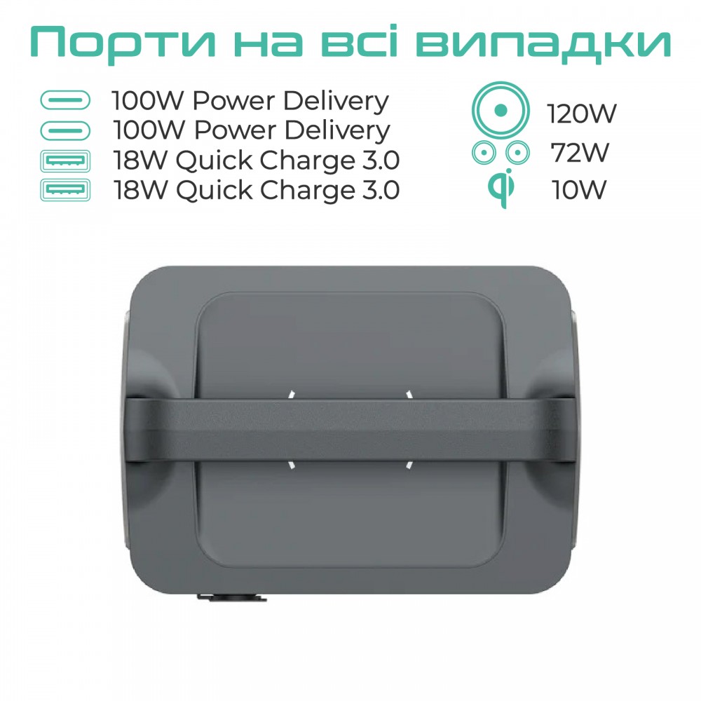 Зарядная станция Vigorpool Lake 300 320Wh (VP11-EU)