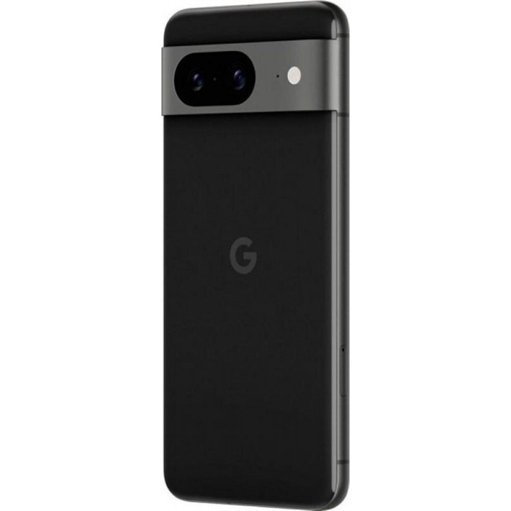 Смартфон Google Pixel 8 8/256GB Dual Sim Obsidian EU